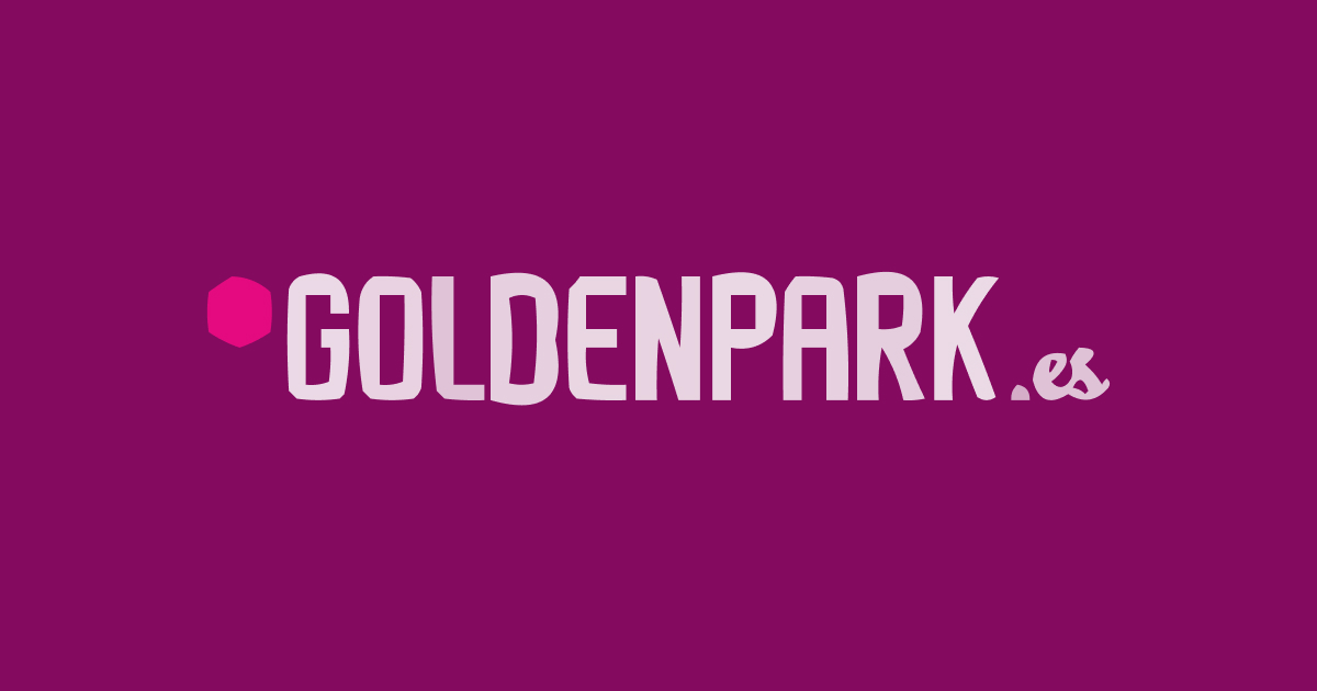 Interfaz de usuario de GoldenPark Casino y Apuestas